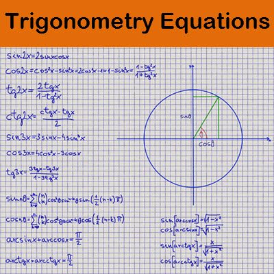 Trigonometry: A Collection of 158 Trigonometry Calculators Separated by ...